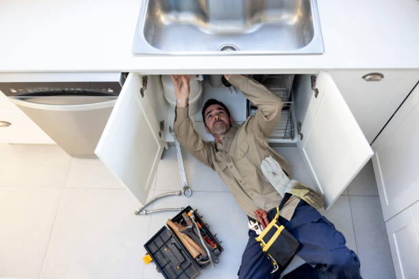Gas Line Repair in Lake Marcel Stillwater, WA